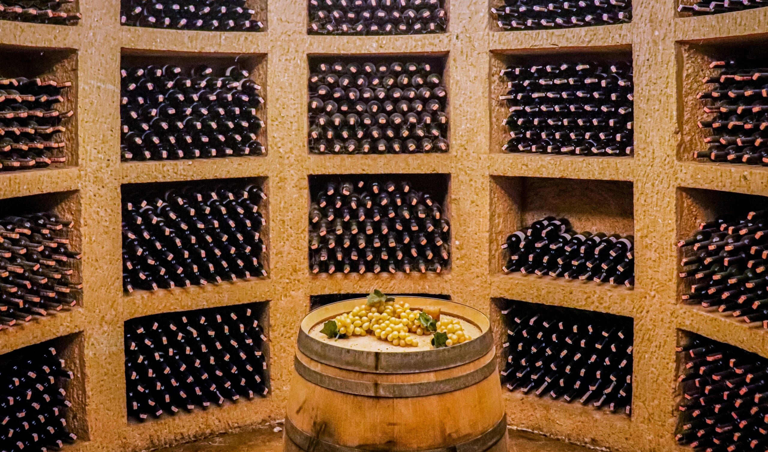The Benefits of Wine Storage at Storage Co.